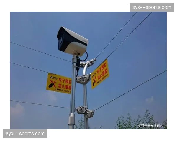 全时段安防围栏系统上线，非法闯入行为实现秒级拦截